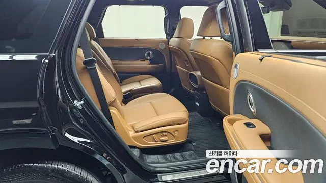 Hyundai Palisade LX3 — Фото автомобиля 17