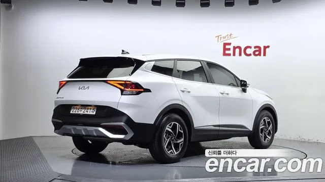 Kia Sportage 5th Gen — Фото автомобиля 2