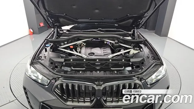 BMW X6 — Фото автомобиля 6