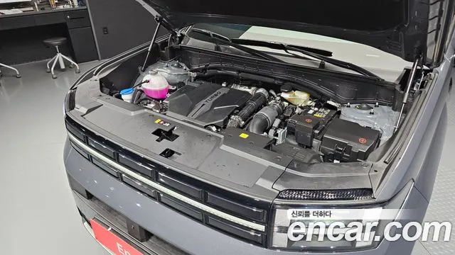 Hyundai Santa Fe MX5 — Фото автомобиля 6