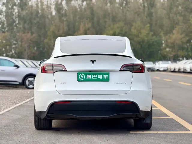 Tesla Model Y — Фото автомобиля 5