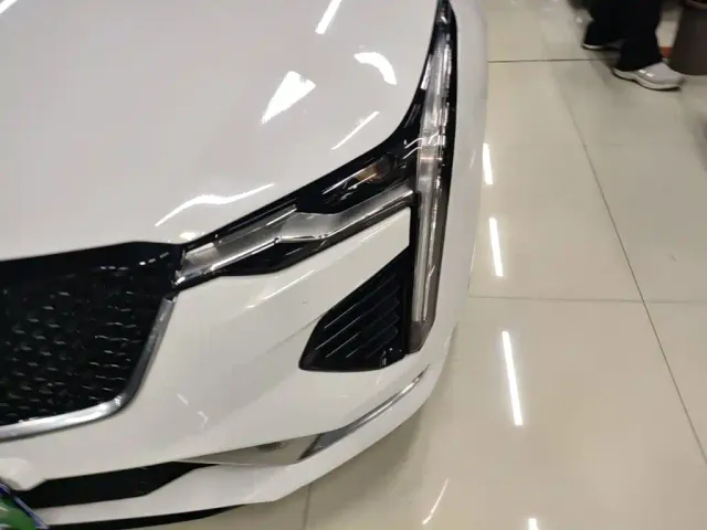 Cadillac CT4 — Фото автомобиля 23