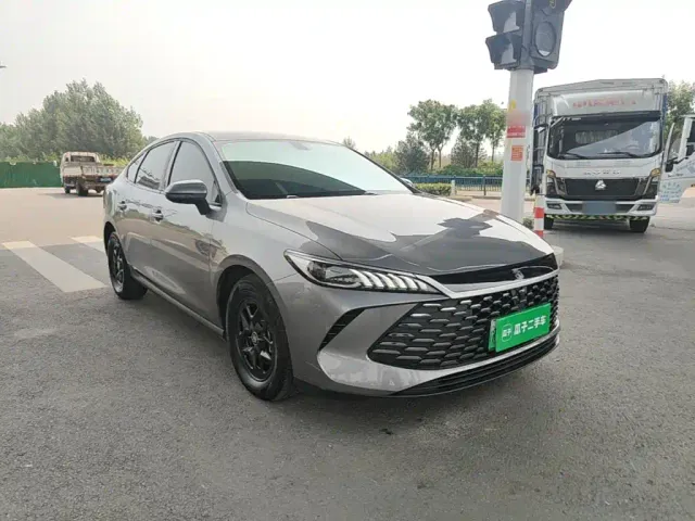 BYD Qin PLUS — Фото автомобиля 3