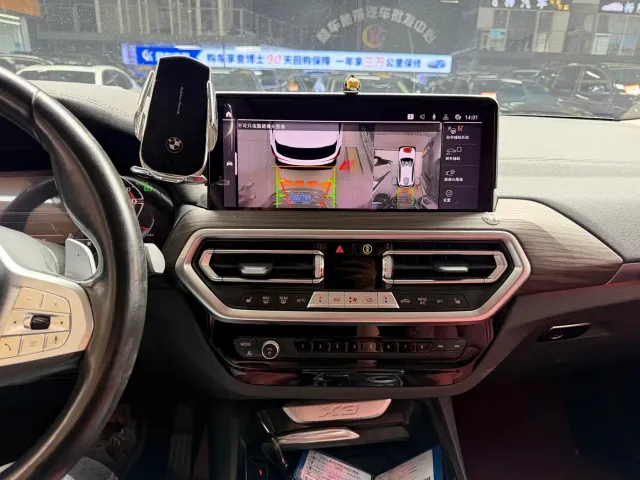 BMW X3 — Фото автомобиля 8