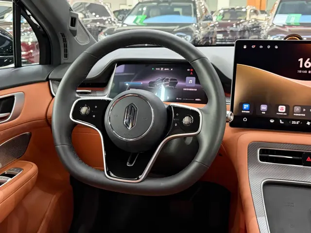 Shangjie SUV — Фото автомобиля 15