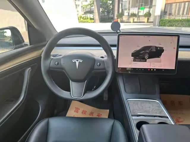 Tesla Model Y — Фото автомобиля 17