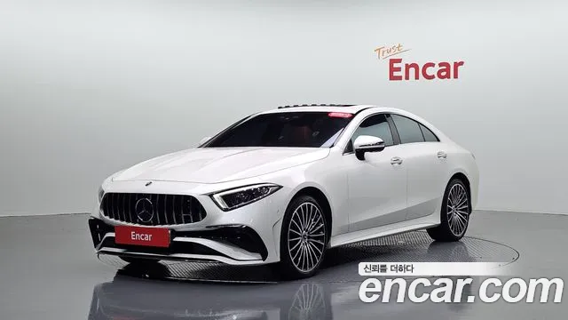 Mercedes-Benz CLS-Class — Фото автомобиля 8