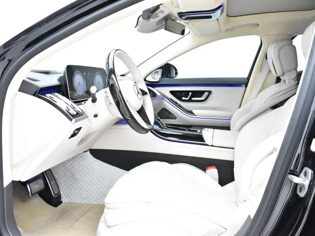 Mercedes-Benz Maybach S-Class — Фото автомобиля 6