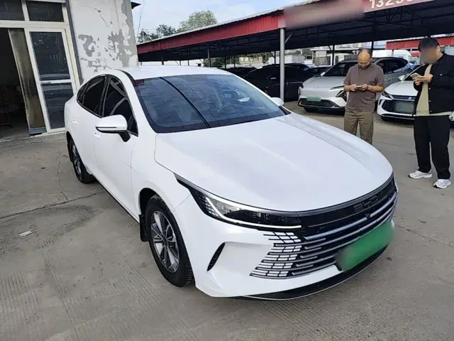 BYD Destroyer 05 — Фото автомобиля 3