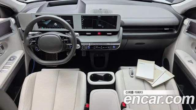 Hyundai Ioniq 5 Ioniq5 — Фото автомобиля 9