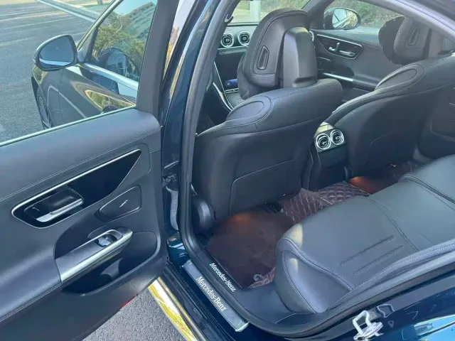 Mercedes-Benz C-Class — Фото автомобиля 8