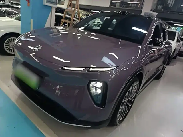 Фотография автомобиля — Nio EC6