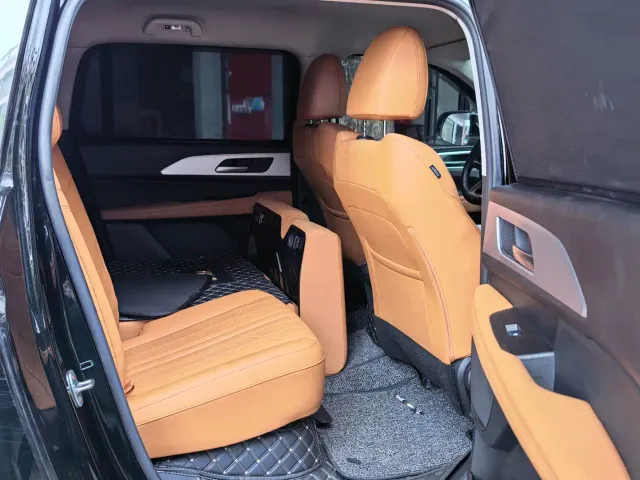 Haval Haval H5 2023 2.0T Automatic 2WD Elite Edition Petrol — Фото автомобиля 9