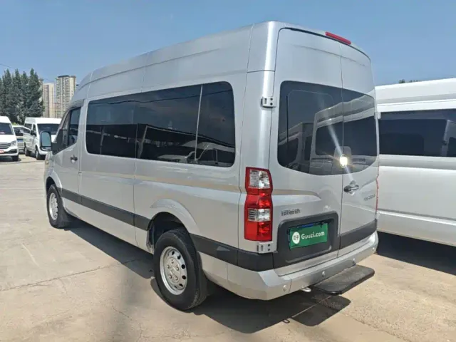 Foton Tuyano — Фото автомобиля 4