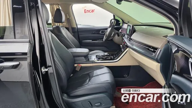 Kia Carnival 4th Gen — Фото автомобиля 16
