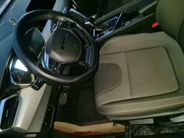 BAIC X3 — Фото автомобиля 14