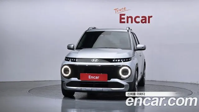 Hyundai Casper Casper Electric — Фото автомобиля 3