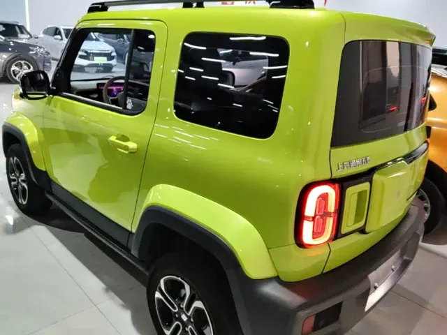 Baojun Yep — Фото автомобиля 4