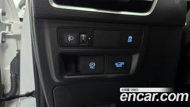 Hyundai Sonata Sonata Edge(DN8) 2.0 LPG(Для проката) — Фото автомобиля 25