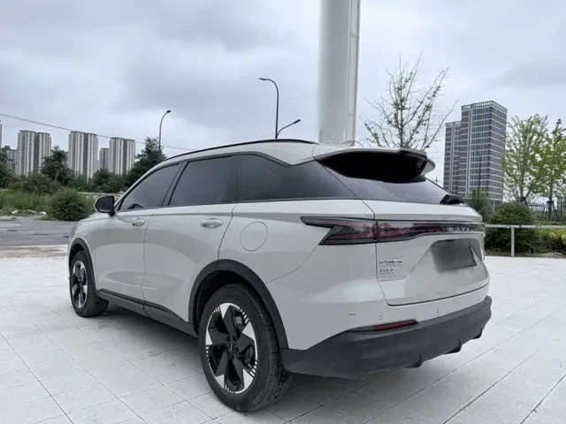 Haval Xiaolong MAX — Фото автомобиля 7
