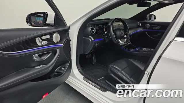 Mercedes-Benz E-Class W213 — Фото автомобиля 10