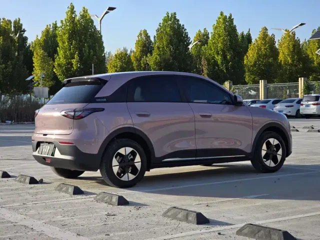 Geely Starry Wish — Фото автомобиля 7