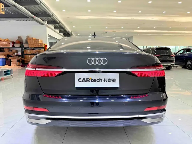 Audi A6L — Фото автомобиля 5