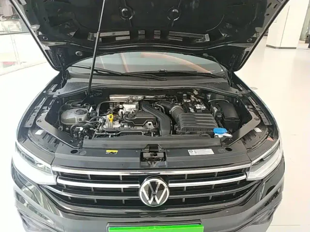 Volkswagen Tiguan L — Фото автомобиля 19