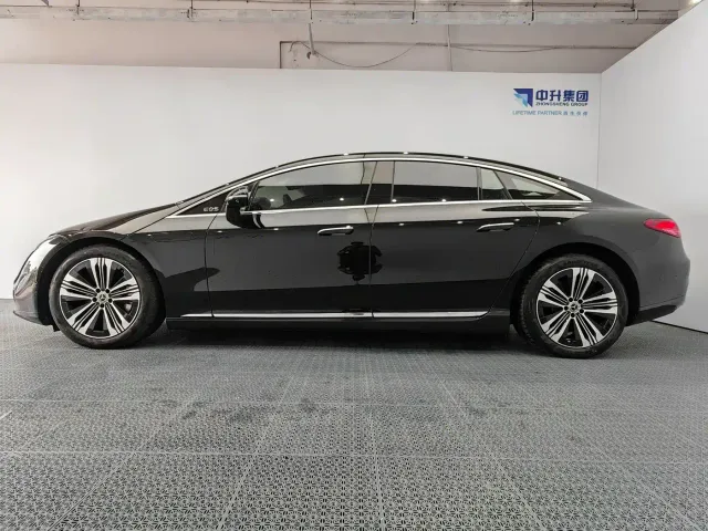 Mercedes-Benz EQS — Фото автомобиля 7