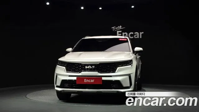 Kia Sorento Sorento 4-е поколение — Фото автомобиля 3