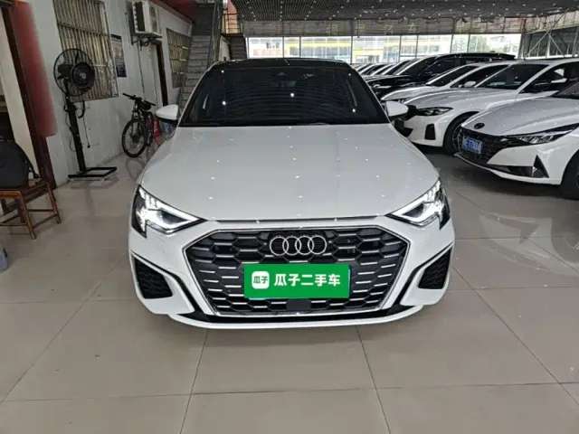 Audi A3 — Фото автомобиля 2