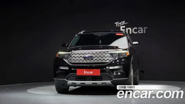 Ford Explorer Generation 6 — Фото автомобиля 2