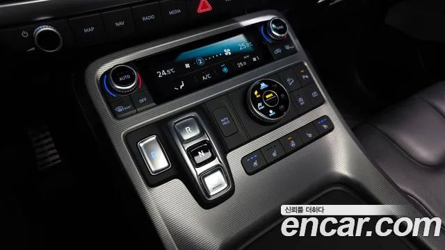 Hyundai Palisade The New — Фото автомобиля 12