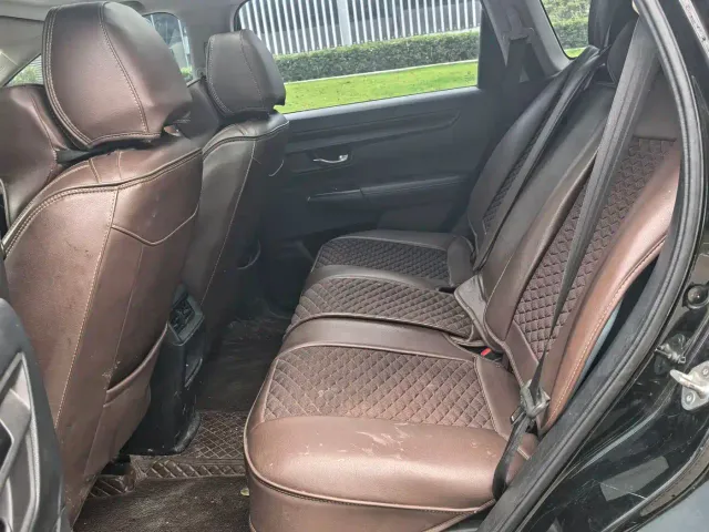 Honda CR-V — Фото автомобиля 6