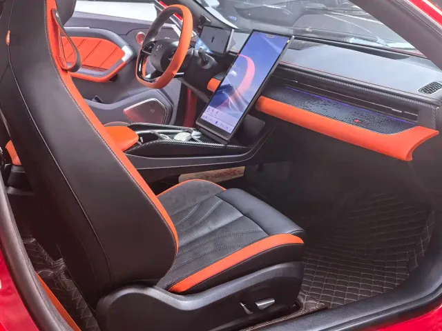 Hozon Neta GT — Фото автомобиля 8