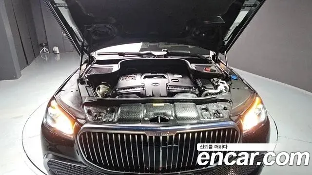 Mercedes-Benz GLS-Class — Фото автомобиля 6