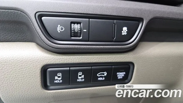 Kia Carnival 4th Gen — Фото автомобиля 28