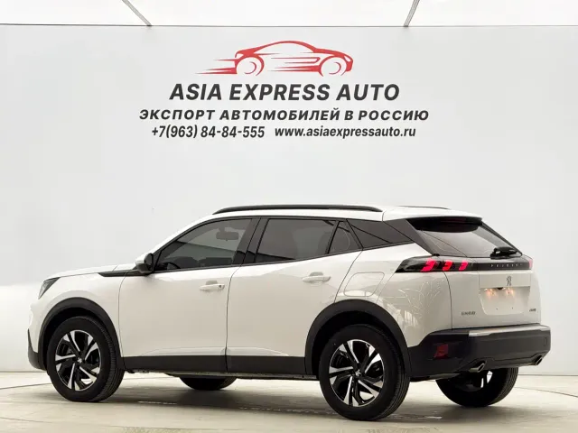 Peugeot 2008 — Фото автомобиля 6