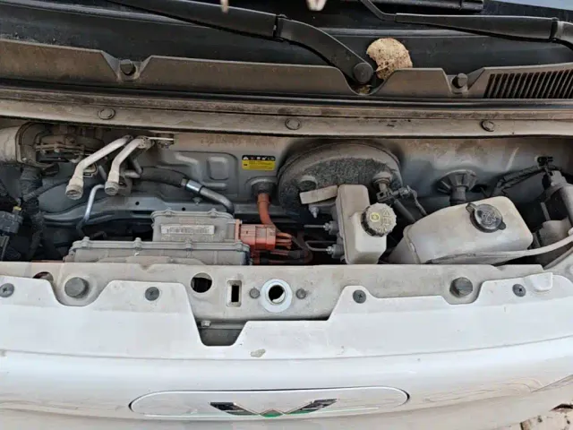 Wuling Hongguang Mini EV — Фото автомобиля 19