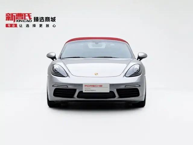 Porsche 718 — Фото автомобиля 2