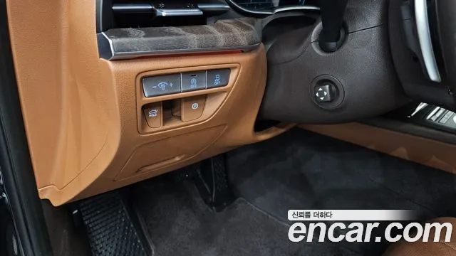 Genesis G80 RG3 — Фото автомобиля 27