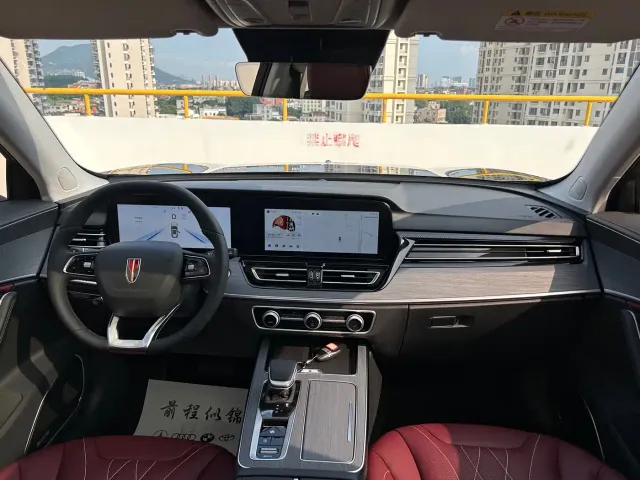 Hongqi HS5 — Фото автомобиля 6