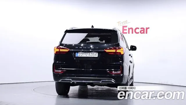 KG_Mobility_Ssangyong Rexton All Rexton Дизель 2.2 4WD — Фото автомобиля 4
