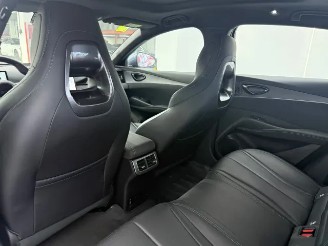 BYD Seal 06 — Фото автомобиля 12