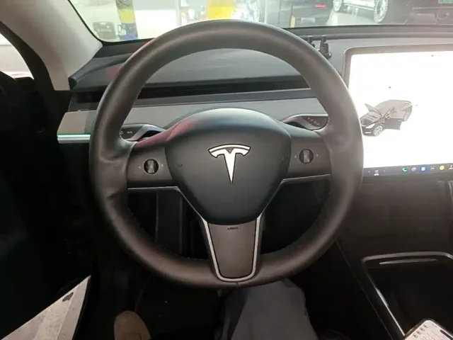Tesla Model Y — Фото автомобиля 10