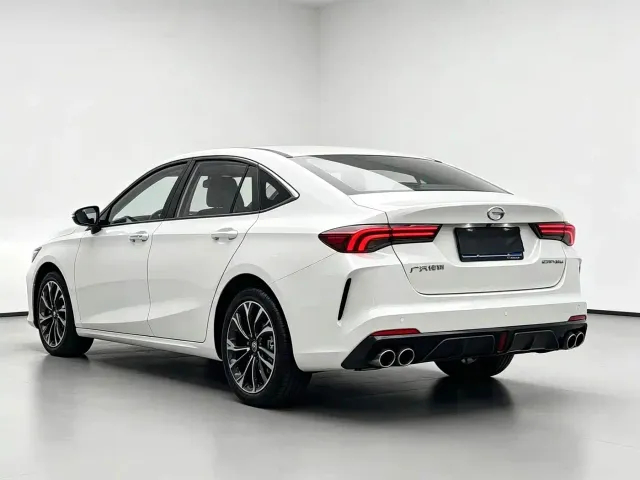 GAC Trumpchi Emkoo — Фото автомобиля 4