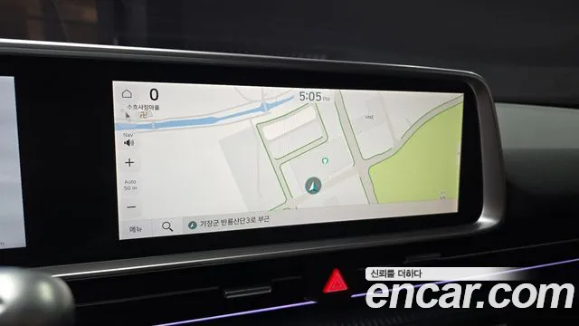 Hyundai Ioniq 6 — Фото автомобиля 24