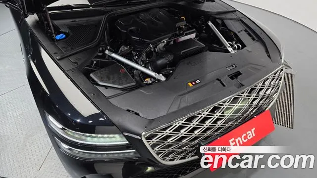 Genesis G80 RG3 — Фото автомобиля 9