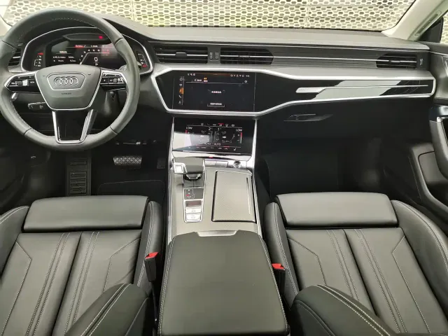 Audi A7 — Фото автомобиля 18