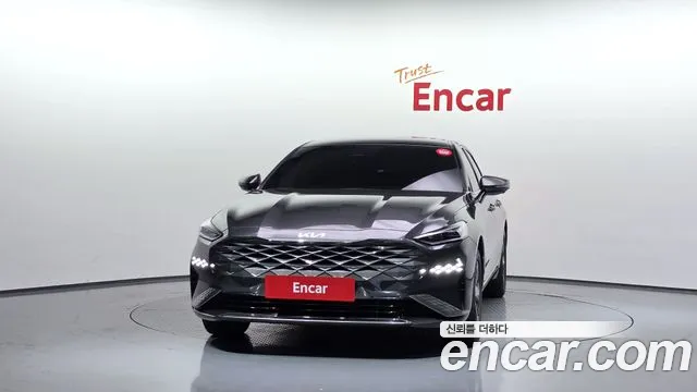 Kia K8 K8 Hybrid — Фото автомобиля 3